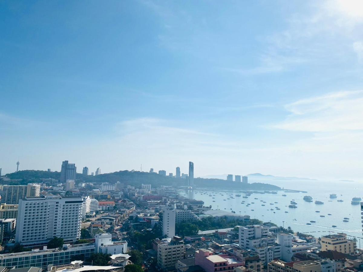 Edge Central Pattaya Vip Condo Zewnętrze zdjęcie