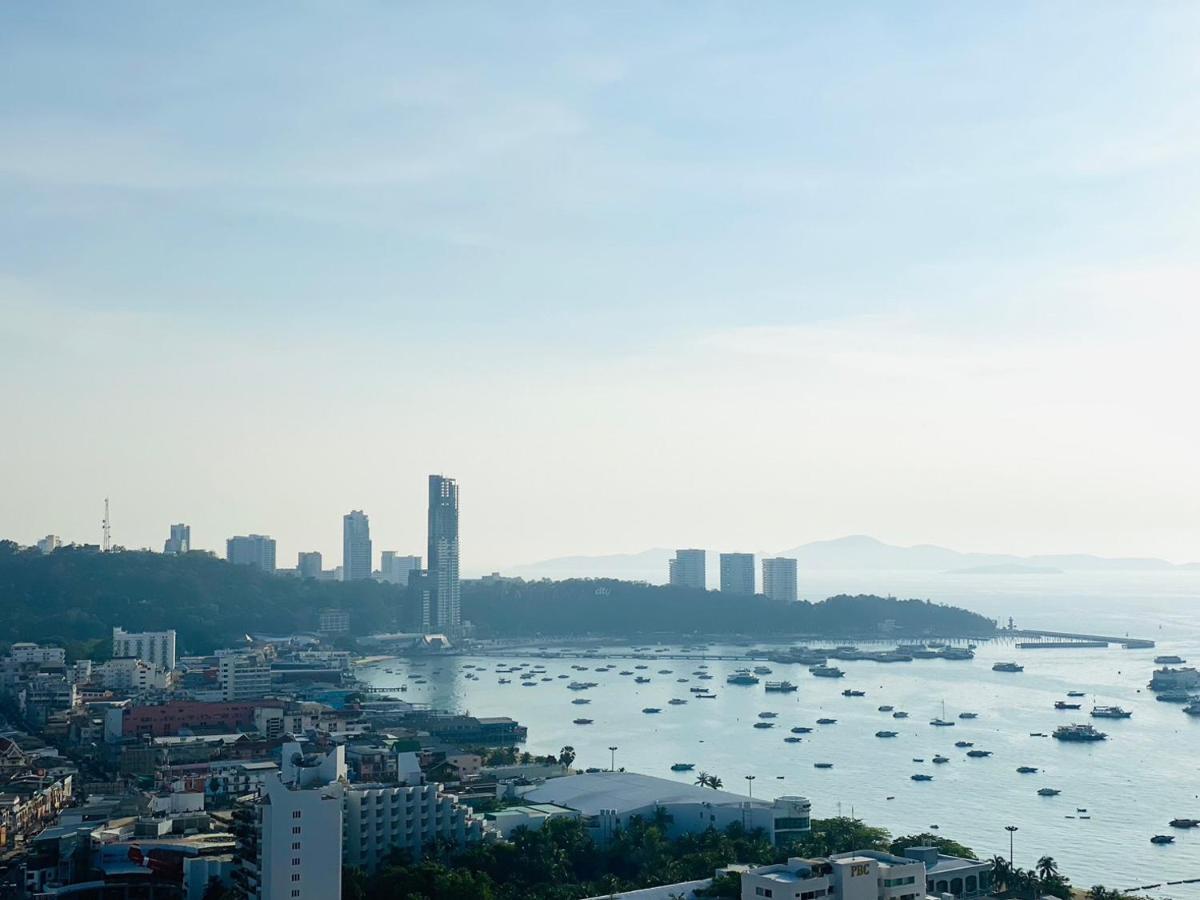 Edge Central Pattaya Vip Condo Zewnętrze zdjęcie