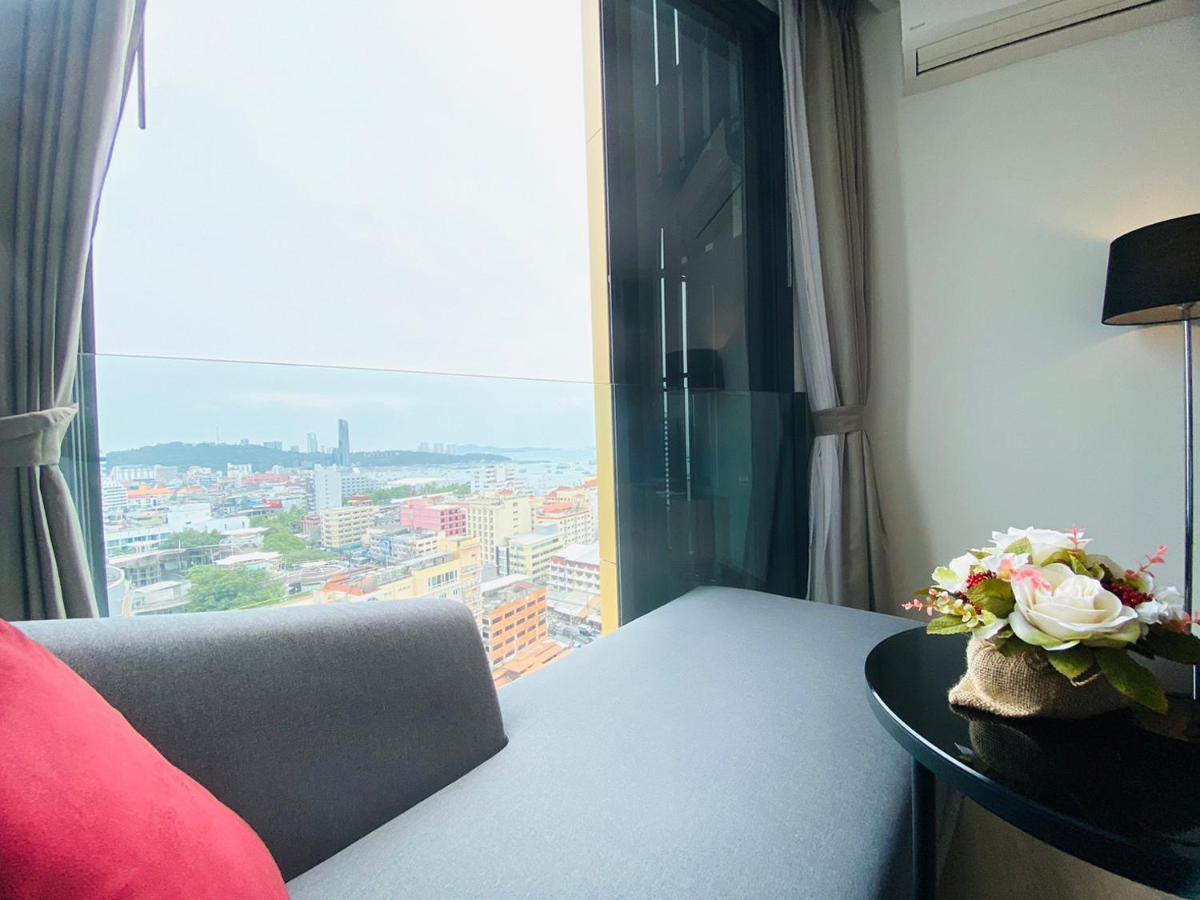 Edge Central Pattaya Vip Condo Zewnętrze zdjęcie