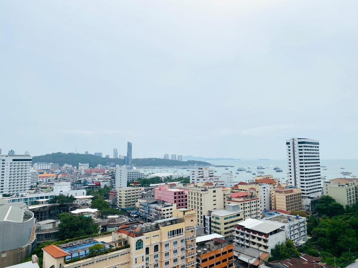 Edge Central Pattaya Vip Condo Zewnętrze zdjęcie