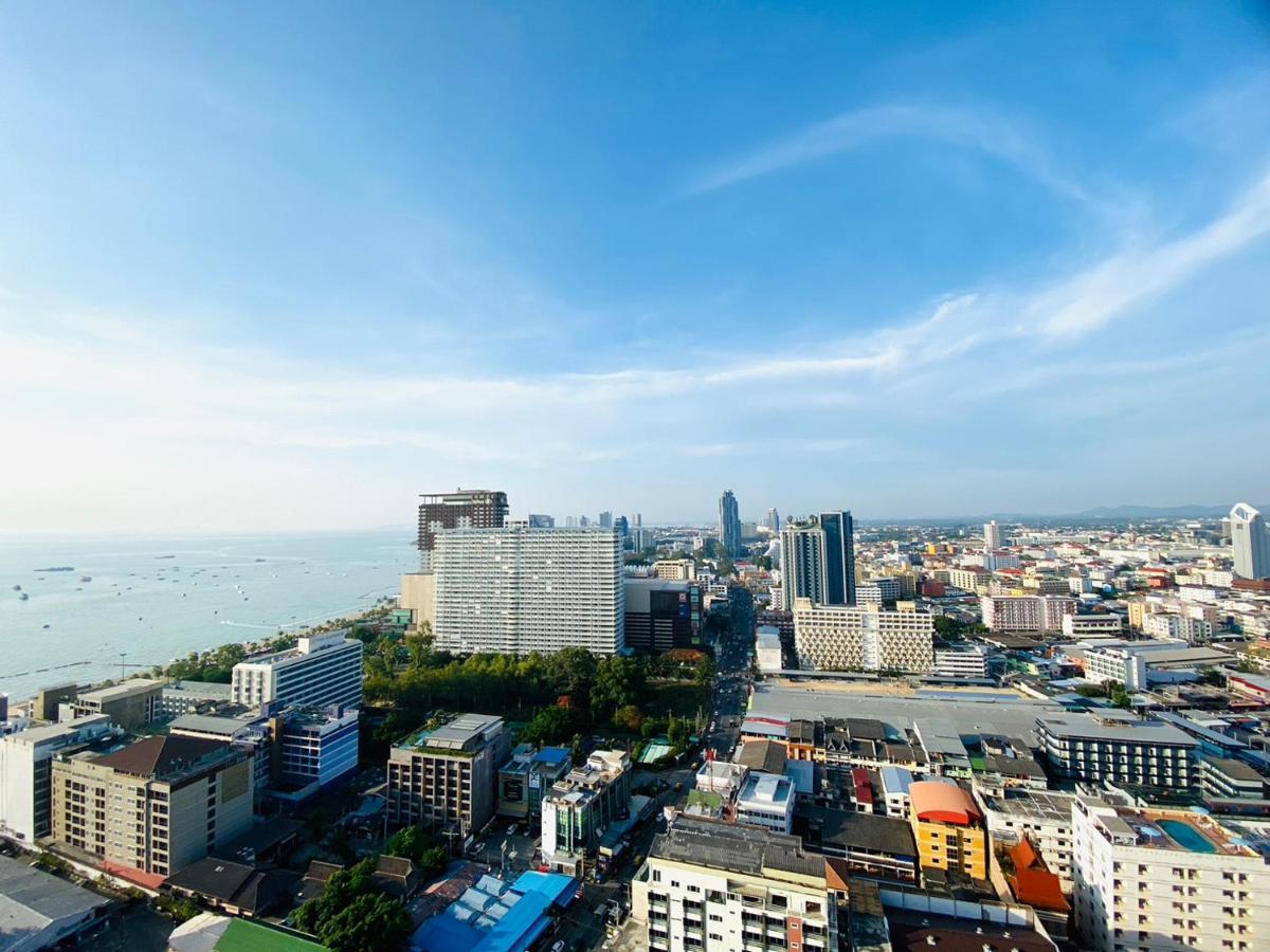 Edge Central Pattaya Vip Condo Zewnętrze zdjęcie