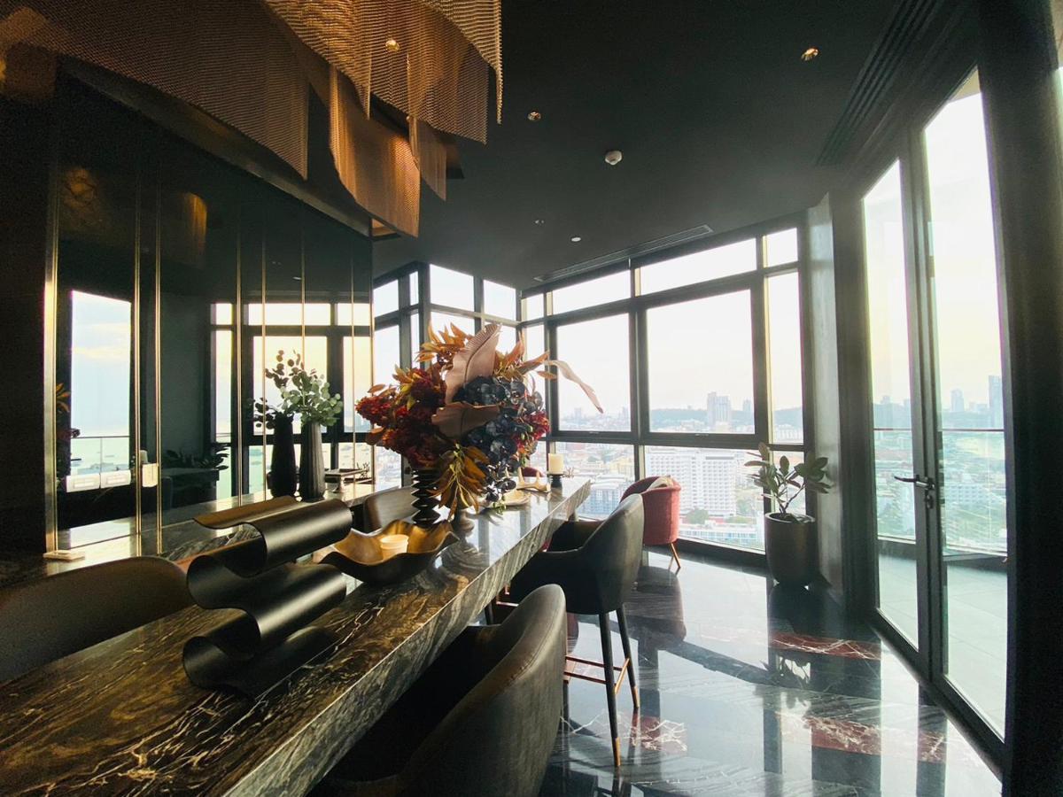 Edge Central Pattaya Vip Condo Zewnętrze zdjęcie