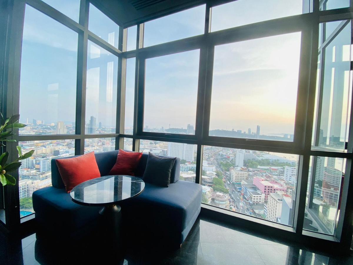 Edge Central Pattaya Vip Condo Zewnętrze zdjęcie