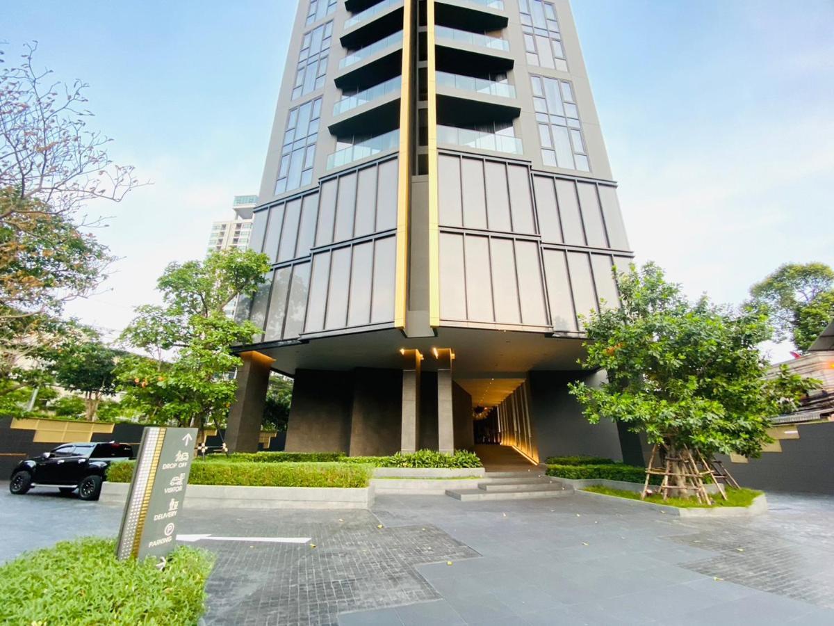 Edge Central Pattaya Vip Condo Zewnętrze zdjęcie